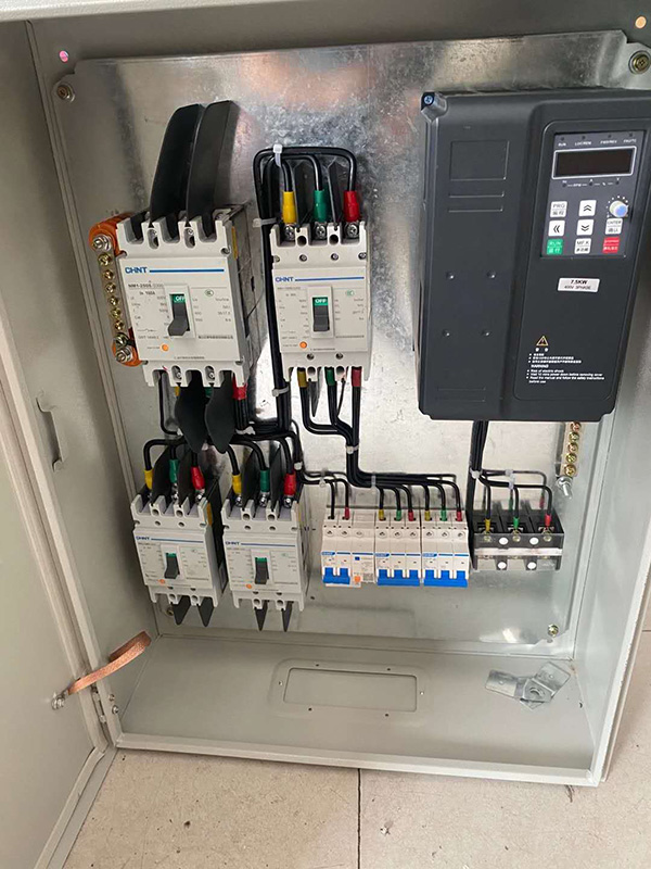 風(fēng)機水泵應(yīng)用